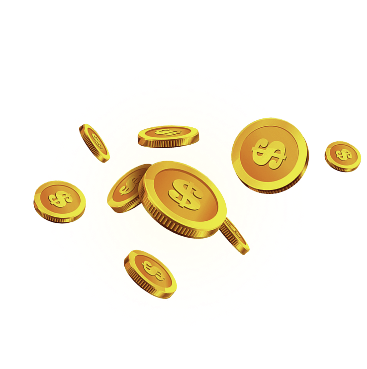 coins
