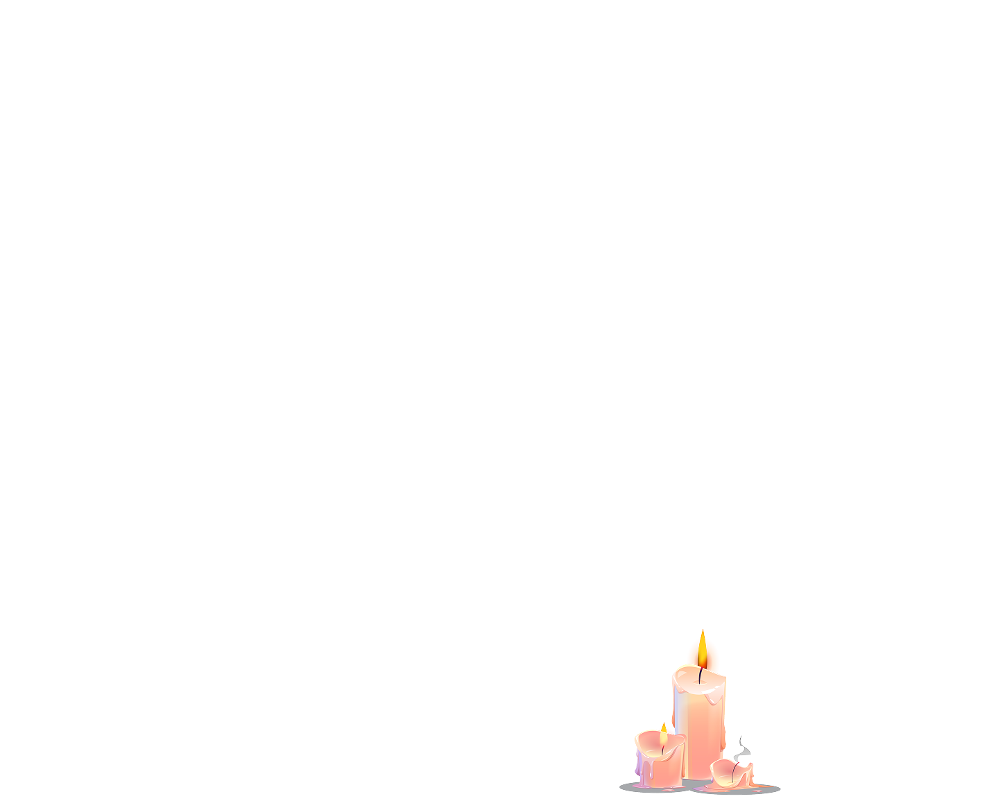 candles